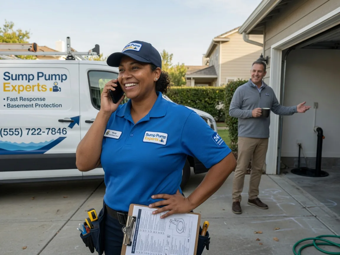 Sump Pump Repair Palo Pinto, TX FAQs